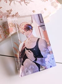 Image 6 of LADS | 3x4.6" Acrylic blocks