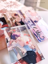 Image 2 of LADS | 3x4.6" Acrylic blocks