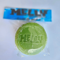"Curb Wax" - Melly Skateboard Wax