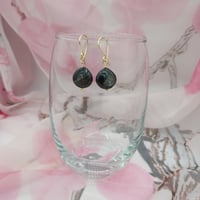 Image 2 of Hypersthene Earrings 
