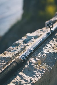 Image 1 of SALTY BASSTARDS x WATERMAN’S COLLECTIVE COLLAB RODS
