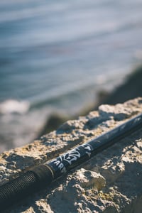 Image 2 of SALTY BASSTARDS x WATERMAN’S COLLECTIVE COLLAB RODS