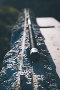 Image 4 of SALTY BASSTARDS x WATERMAN’S COLLECTIVE COLLAB RODS