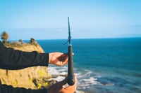 Image 5 of SALTY BASSTARDS x WATERMAN’S COLLECTIVE COLLAB RODS