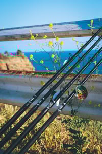 Image 7 of SALTY BASSTARDS x WATERMAN’S COLLECTIVE COLLAB RODS
