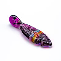 Image 1 of R3G15 Feather Pendant 4