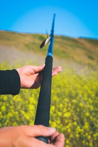 Image 11 of SALTY BASSTARDS x WATERMAN’S COLLECTIVE COLLAB RODS