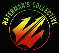 Image 20 of SALTY BASSTARDS x WATERMAN’S COLLECTIVE COLLAB RODS