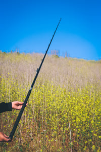 Image 14 of SALTY BASSTARDS x WATERMAN’S COLLECTIVE COLLAB RODS