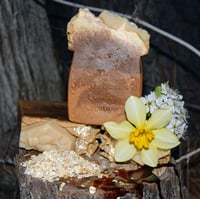 Image 1 of Maple Molasses & Honey Oats All Natural Unscented 