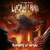 Lycanthro "Remnants of Rapture" CD