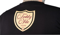 Image 3 of Teddy Vile Tshirt LOGO 