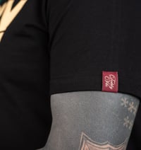 Image 4 of Teddy Vile Tshirt LOGO 