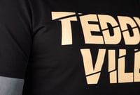 Image 5 of Teddy Vile Tshirt LOGO 