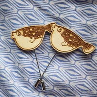 Choopy Stick Pins