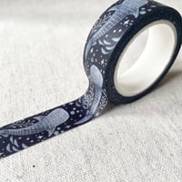 Image 3 of Whale Shark Washi Tape