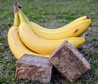 Image 1 of Banana &  Plantain - All Natural Unscented 