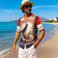 Image 3 of Bholenath Manifesto Shirt numerated VIP edition 