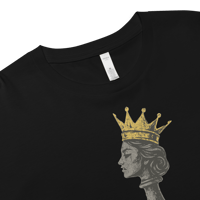 Image 4 of “Every Move’s a Message” TOF Women’s Crop Top