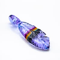 Image 1 of R3G15 Feather Pendant 7