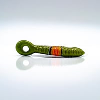 Image 3 of R3G15 Feather Pendant 8