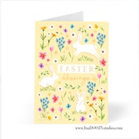 Image 2 of Easter Blessings 