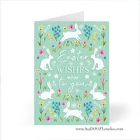 Easter Wishes to You