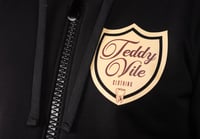 Image 2 of Teddy Vile Zip Hoodie LOGO1
