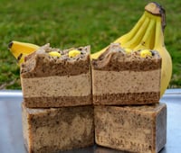 Image 1 of Banana & Plantain "Smoothie"