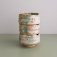 Image 3 of wavy matcha bowl