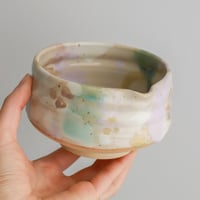 Image 2 of wavy matcha bowl