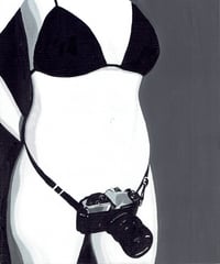 PARISIAN PHOTOJOURNALIST