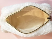 Image 2 of Cloud Zippered Toiletry Bag