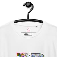 Image 2 of Unisex organic cotton  RD