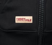 Image 3 of Teddy Vile Zip Hoodie LOGO