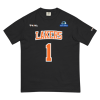 Image 9 of Los Angeles Bockers 🌴🏀 T-Shirt 🆕