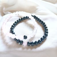 Image 2 of Couple's bracelet set 