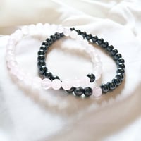 Image 1 of Couple's bracelet set 