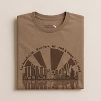 Image 3 of Custom Skyline • Pebble