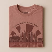 Image 3 of Custom Skyline • Mauve