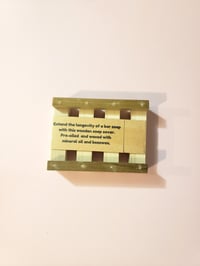 Image 3 of Wooden Soap Saver