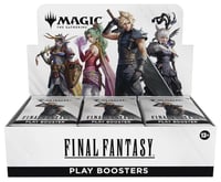 PREORDER! Final Fantasy Play Booster Box - Live Break