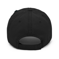 Image 4 of “Every Move’s A Message” - TOF Distressed Dad Hat