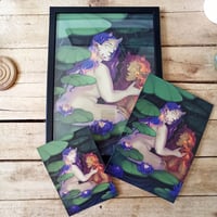 Image 5 of Print | Nymphs