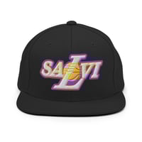 Salvi NBA Hat