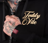 Image 3 of Teddy Vile Zip Hoodie BWBB1