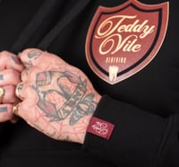 Image 2 of Teddy Vile Hoodie SHIELD