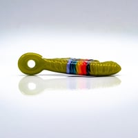 Image 3 of R3G15 Feather Pendant 11