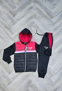 Image 1 of Kids Tracksuits 