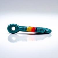 Image 3 of R3G15 Feather Pendant 14